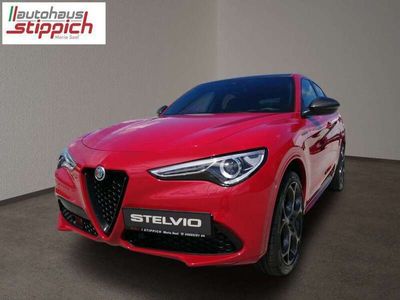 gebraucht Alfa Romeo Stelvio Estrema 2,0 16V 280 AT8 Q4