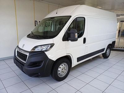Weiß Gebraucht 2020 Peugeot Boxer S Van | € 18.900 (Guter Preis)