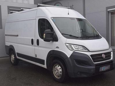Weiß Gebraucht 2016 Fiat Ducato Van | € 11.980