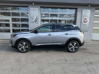 gebraucht Peugeot 3008 Allure Pack HDI 130 EAT8 mit el. Heckklappe