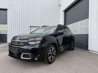 Schwarz Gebraucht 2019 Citroën C5 Aircross Shine SUV | € 17.900 (Fairer Preis)