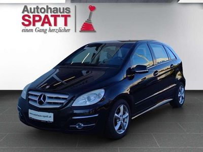 gebraucht Mercedes B200 CDI
