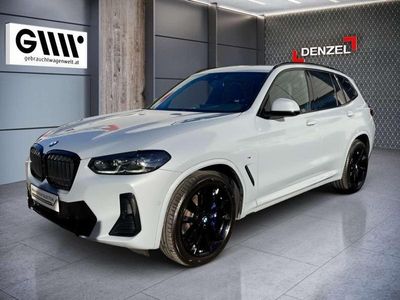 M brooklyn grau meta Gebraucht 2022 BMW X3 Performance SUV | € 54.900 (Teuer)