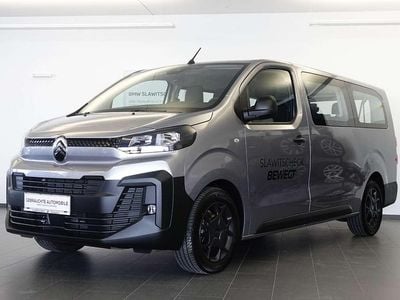 Grau Gebraucht 2025 Citroën Jumpy Van / Kleinbus | € 38.800 (Teuer)