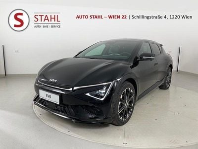 Aurora black pearl Neu 2025 Kia EV6 GT-Line SUV | € 57.890 (Etwas zu teuer)