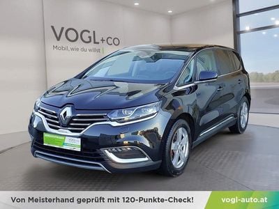 Schwarz Gebraucht 2015 Renault Espace Initiale Paris SUV | € 13.990 (Fairer Preis)