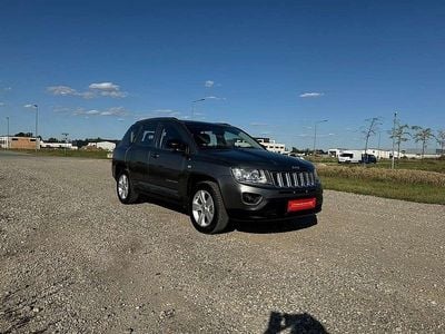 gebraucht Jeep Compass 22 CRD Sport *Eintausch*Finanzierung*