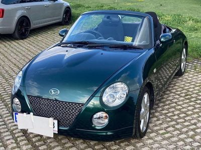 Grün Gebraucht 2004 Daihatsu Copen Cabrio | € 9.400