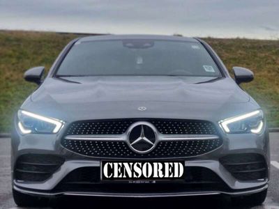 Mercedes CLA180