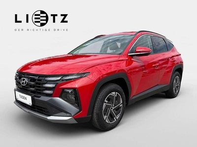Rot Neu 2025 Hyundai Tucson SUV | € 32.990 (Fairer Preis)