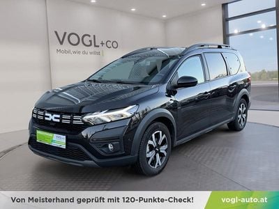 Schwarz Gebraucht 2023 Dacia Jogger Extreme Van / Kleinbus | € 19.490 (Fairer Preis)