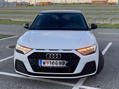 Weiß Gebraucht 2020 Audi A1 Sportback S-Line Kleinwagen | € 19.000 (Fairer Preis)