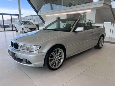 gebraucht BMW 320 Cabriolet 