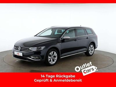 VW Passat Alltrack