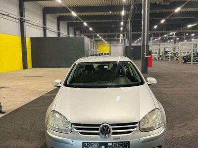 gebraucht VW Golf V *GARAGENGEPFLEGT*