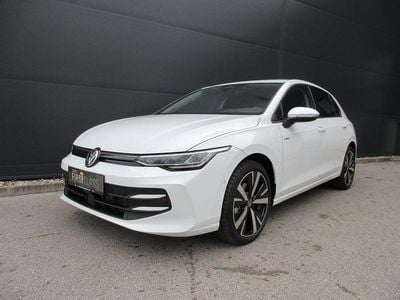 Weiss normal Neu 2025 VW Golf VIII Limousine | € 27.990 (Superpreis)
