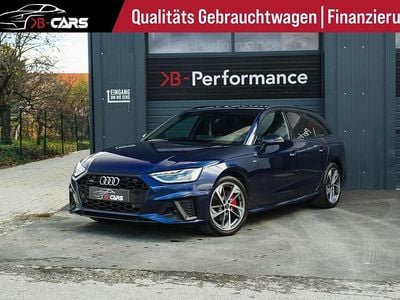 Blau Gebraucht 2022 Audi A4 S-Line Kombi | € 29.980 (Fairer Preis)