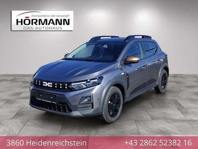 Neu Dacia Sandero Extreme 110 PS (80 kW) 2026 Kleinwagen