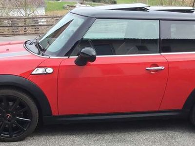 Mini Cooper S