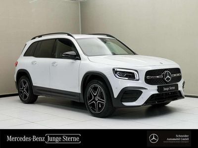 Mercedes GLB200