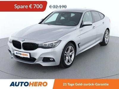 Grau Gebraucht 2020 BMW 320 Gran Turismo M Sport Limousine | € 31.490 (Fairer Preis)