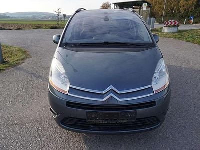Grau Gebraucht 2009 Citroën Grand C4 Picasso Van / Kleinbus | € 1.590