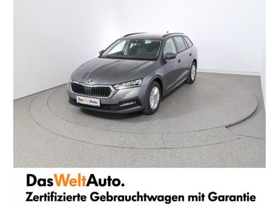 gebraucht Skoda Octavia Combi Ambition TSI