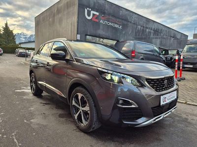 Braun Gebraucht 2017 Peugeot 3008 Allure SUV | € 15.990 (Fairer Preis)