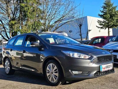 gebraucht Ford Focus Traveller 1,0 EcoBoost Nur 80000 KM! 1-Hand WR SR