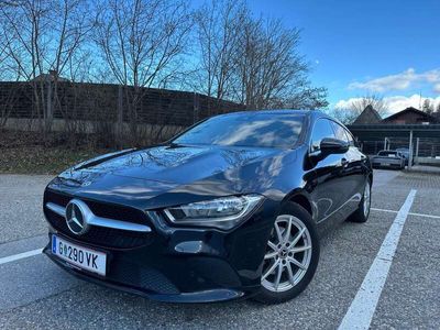 Mercedes CLA200 Shooting Brake