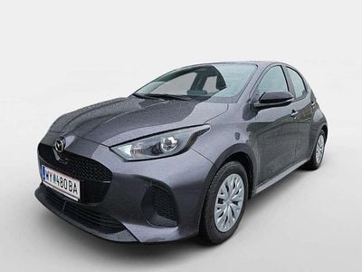 Grau Gebraucht 2025 Mazda 2 Prime-Line Limousine | € 19.290 (Guter Preis)