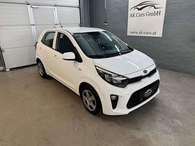 gebraucht Kia Picanto 1,0 MPI Titan*1-Besitz*