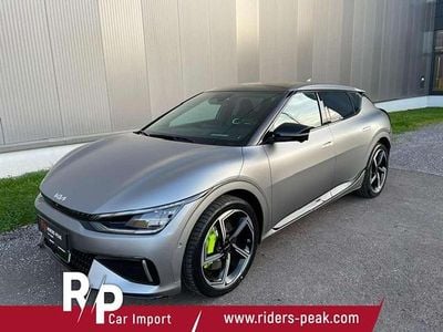 Gebraucht Kia EV6 GT 430 kW (585 PS) 2024 Grau SUV