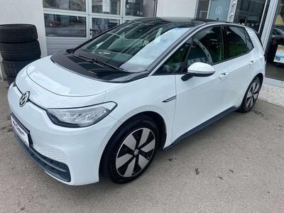 Gebraucht VW ID.3 Pure 110 kW (150 PS) 2021 Weiss  normal Kleinwagen
