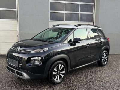 Schwarz Gebraucht 2018 Citroën C3 Aircross PureTech SUV | € 10.990 (Superpreis)