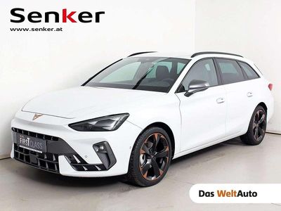 Weiß Gebraucht 2025 Cupra Leon Limousine | € 35.990 (Teuer)