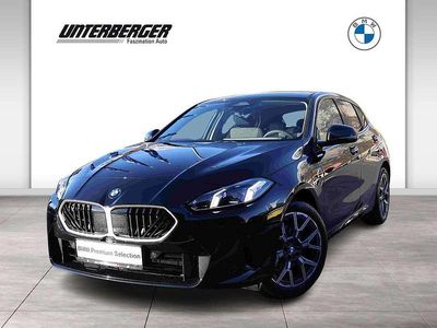 gebraucht BMW 116 (F70) DAB LED Komfortzg. AHK schw.