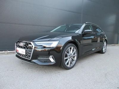 Schwarz normal Gebraucht 2025 Audi A6 Advanced Kombi | € 49.990 (Etwas zu teuer)