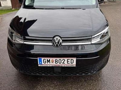 Schwarz Gebraucht 2023 VW Caddy Style Van / Kleinbus | € 34.900 (Fairer Preis)