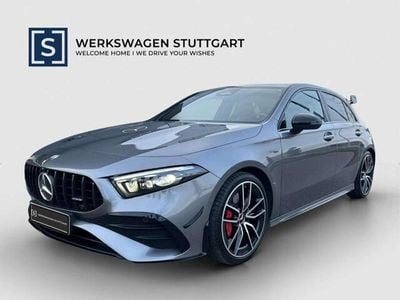 Gebraucht Mercedes A35 AMG AMG 306 PS (225 kW) 2023 Grau Limousine
