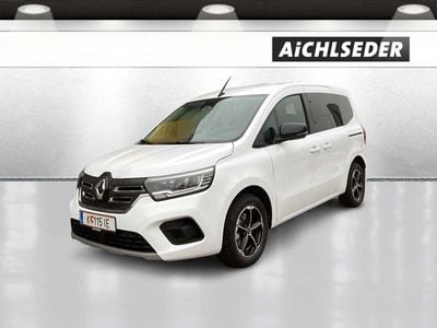 Weiß Gebraucht 2024 Renault Kangoo Equilibre Van / Kleinbus | € 27.990 (Fairer Preis)