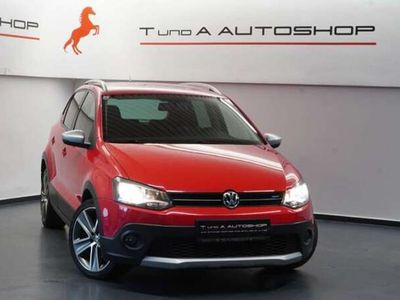 gebraucht VW Polo Cross Polo 1,6 TDI BMT/Start-Stopp *Tempomat*Dachreling*PD