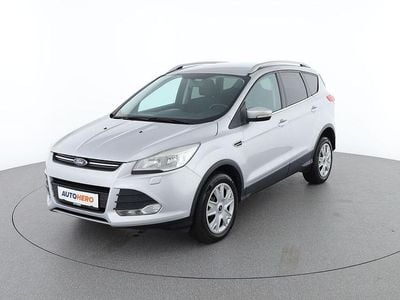gebraucht Ford Kuga 2.0 TDCi Trend
