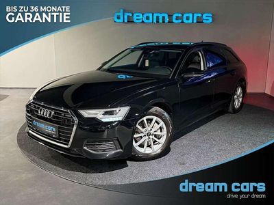Schwarz Gebraucht 2022 Audi A6 Basis Kombi | € 27.900 (Superpreis)