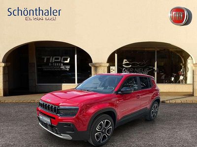Rot Gebraucht 2024 Jeep Avenger Summit SUV | € 27.480