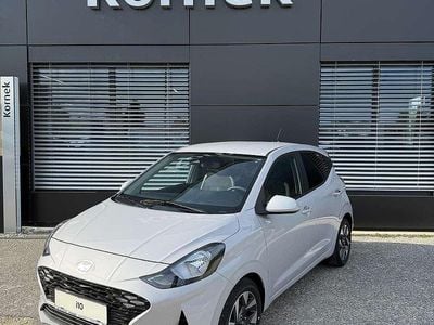 Neu Hyundai i10 GO! 79 PS (58 kW) 2025 Grau Kleinwagen