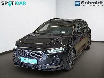 Schwarz Gebraucht 2023 Ford Focus ST Kombi | € 30.890 (Etwas zu teuer)