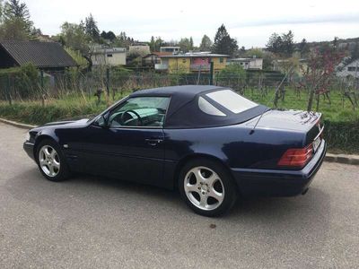 Mercedes SL320