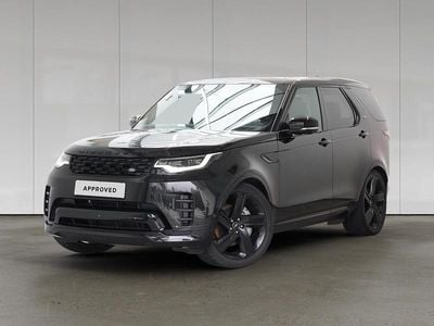 Santorini black Gebraucht 2022 Land Rover Discovery 5 HSE Dynamic SUV | € 69.890 (Fairer Preis)