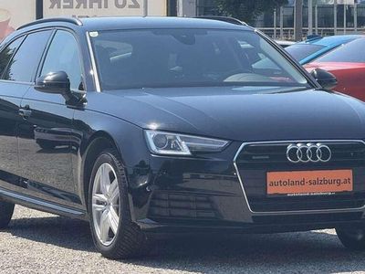 Schwarz Gebraucht 2018 Audi A4 Basis Kombi | € 18.900 (Fairer Preis)